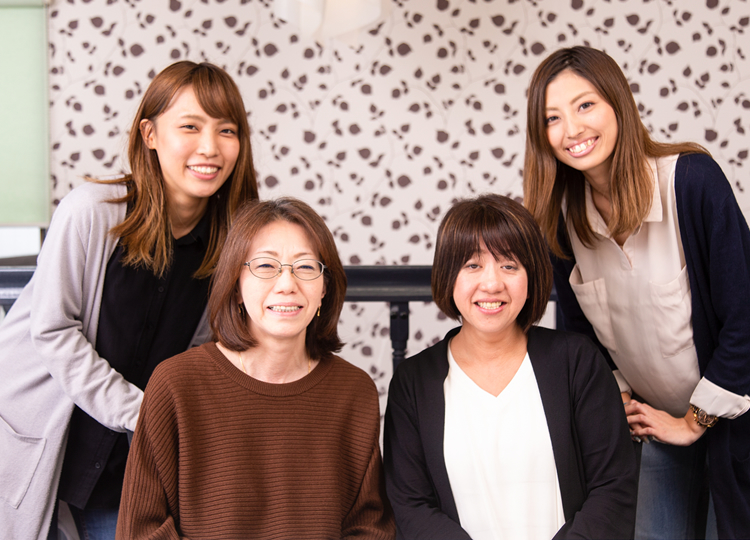 山本 春菜 / 西田 葉瑠奈 / 青木 奈歩