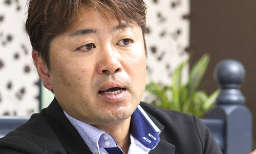 内藤 剛